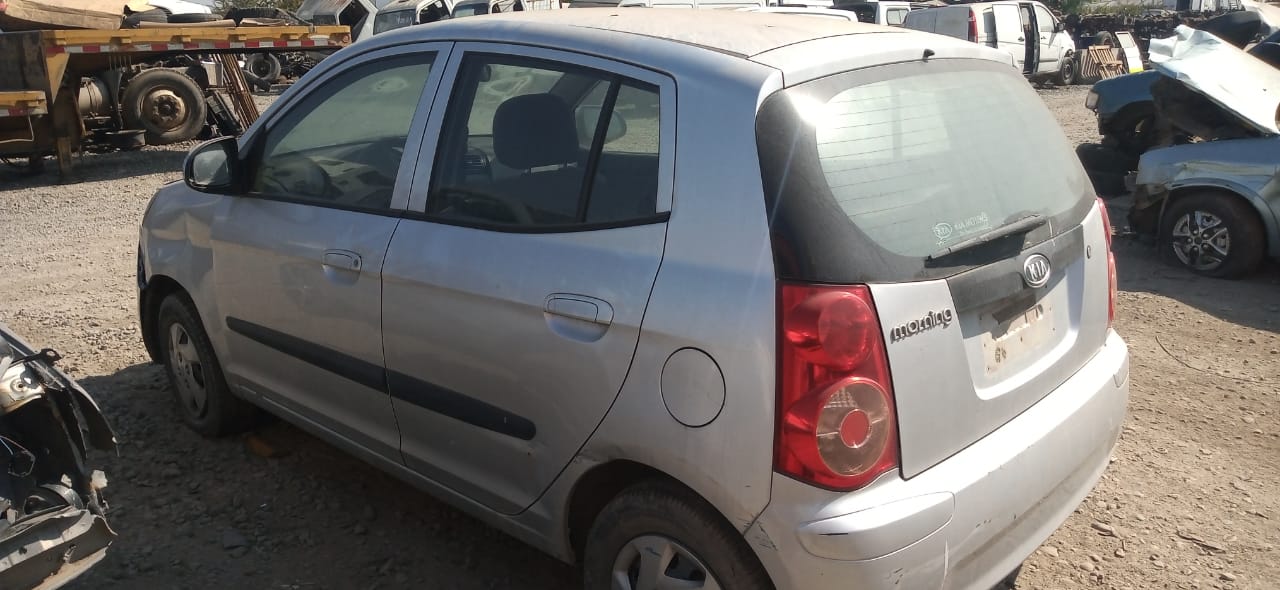  Kia MORNING 2008    EN DESARME